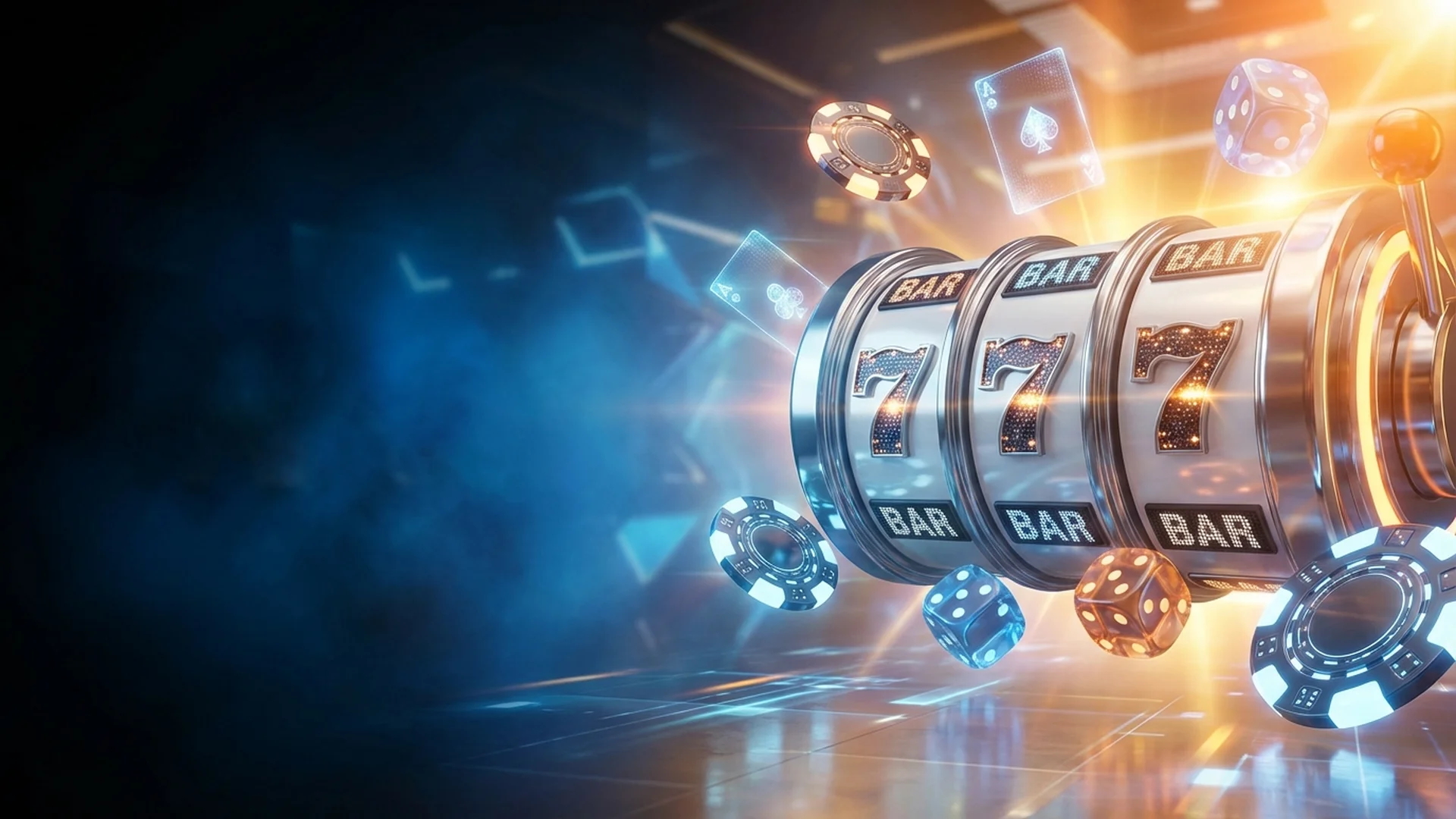 Galactic Wins Casino Suomi - Mobiilisovellus